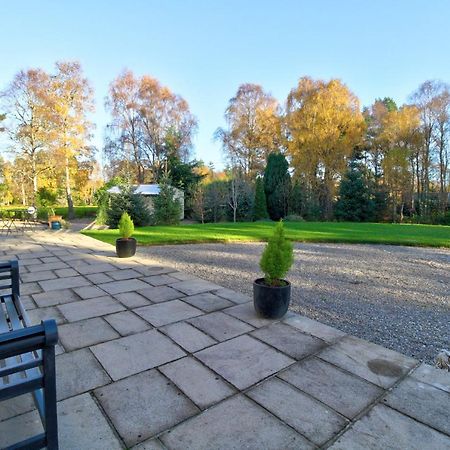Birchwood House Self-Catering Accommodation Інвернесс Екстер'єр фото