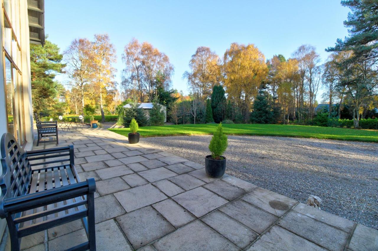 Birchwood House Self-Catering Accommodation Інвернесс Екстер'єр фото