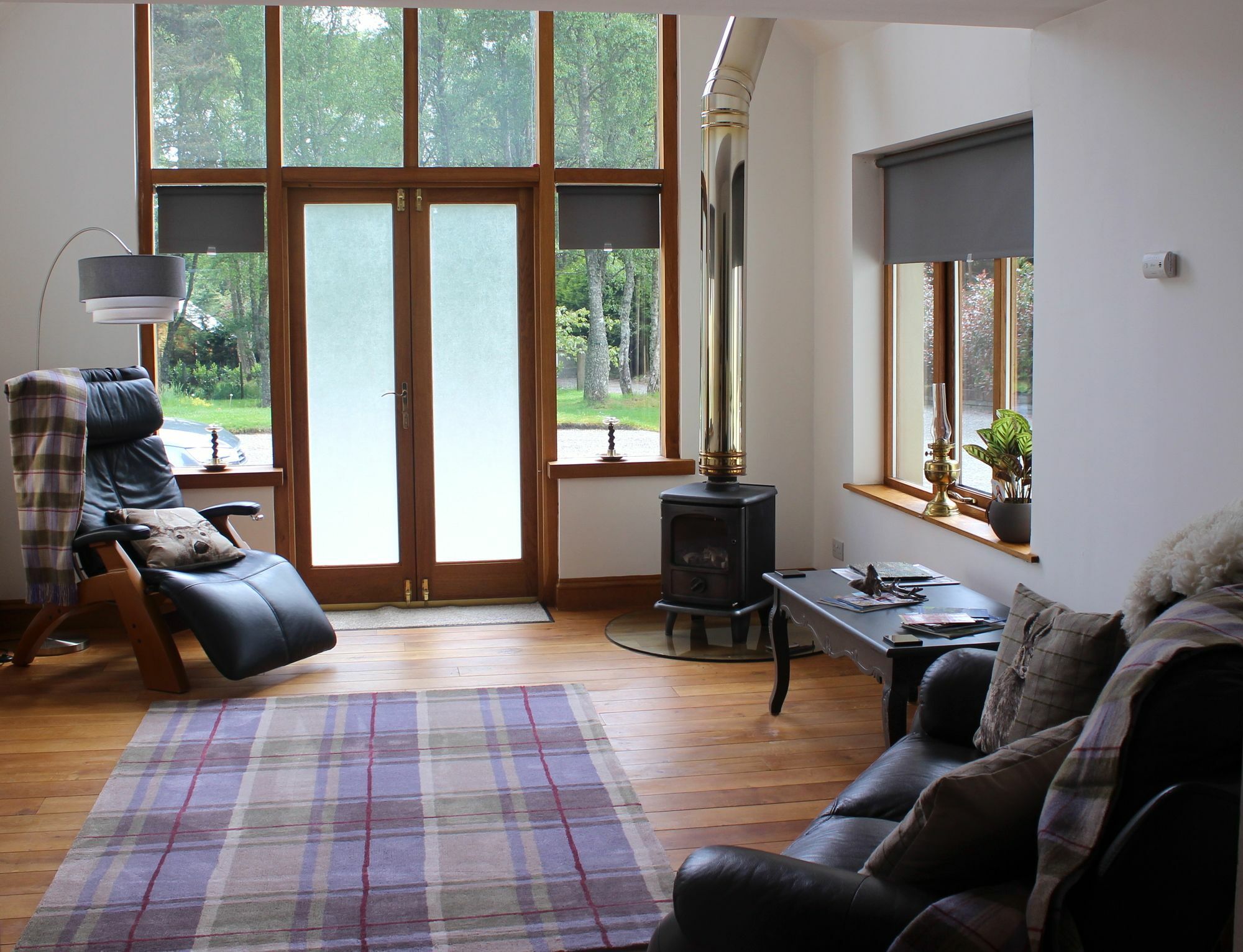 Birchwood House Self-Catering Accommodation Інвернесс Екстер'єр фото