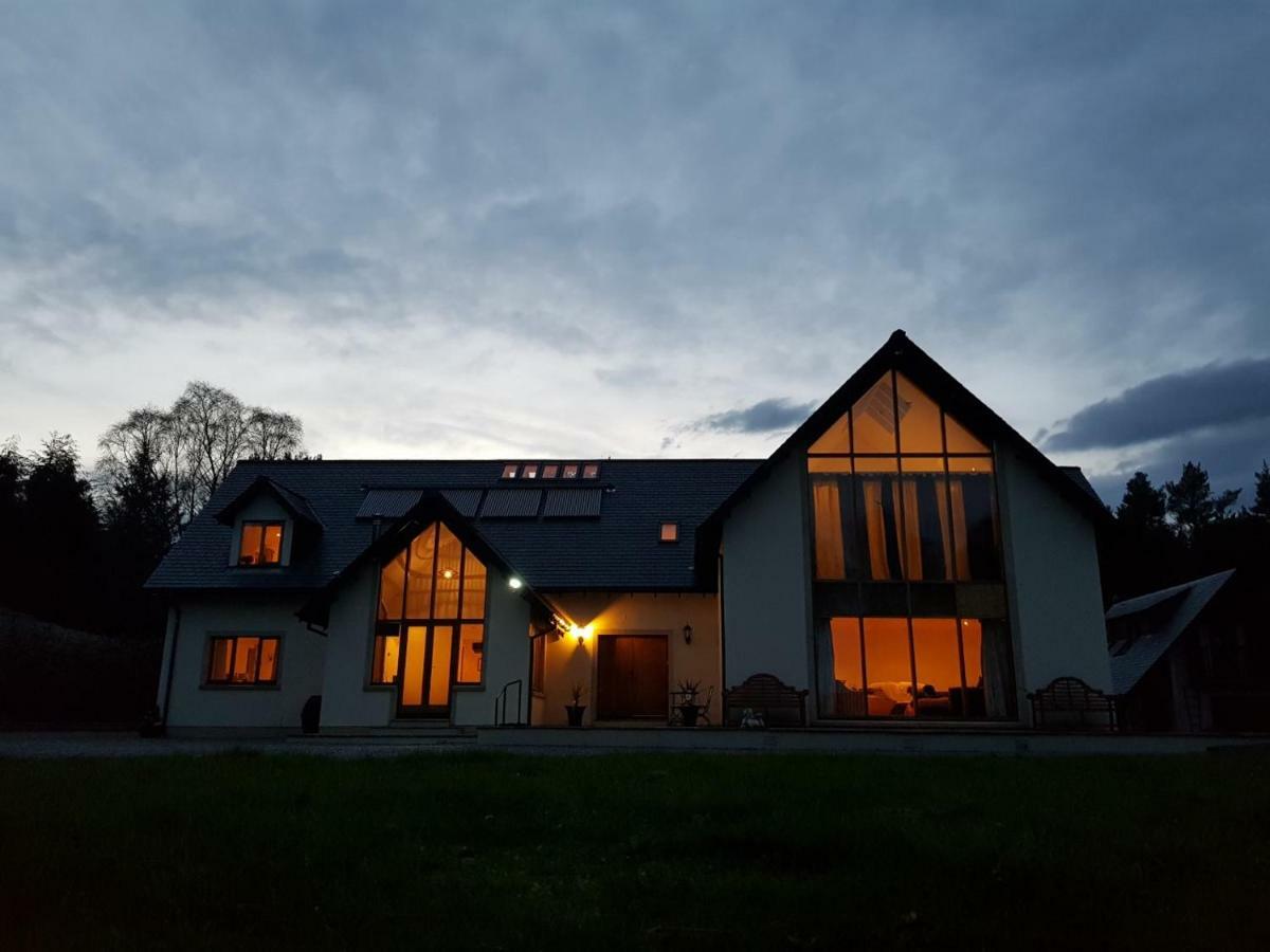 Birchwood House Self-Catering Accommodation Інвернесс Екстер'єр фото